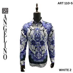 Angelino Art 110-5 White2