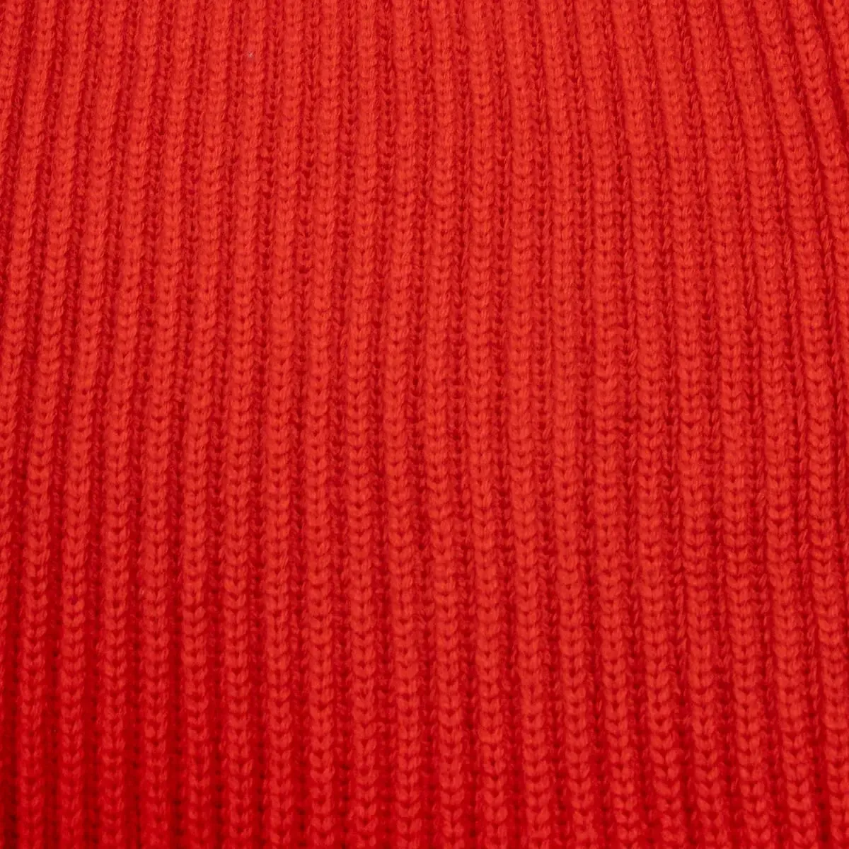 Chilli Red Colonial 8ply Cashmere Shawl Cardigan