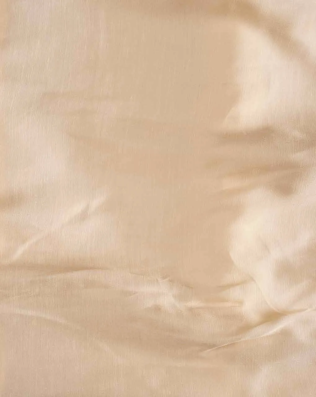 Creme Viscose Linen Satin Fabric 58" - 18.5 kg