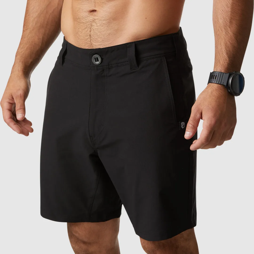 Delta Short 2.0 (Black)