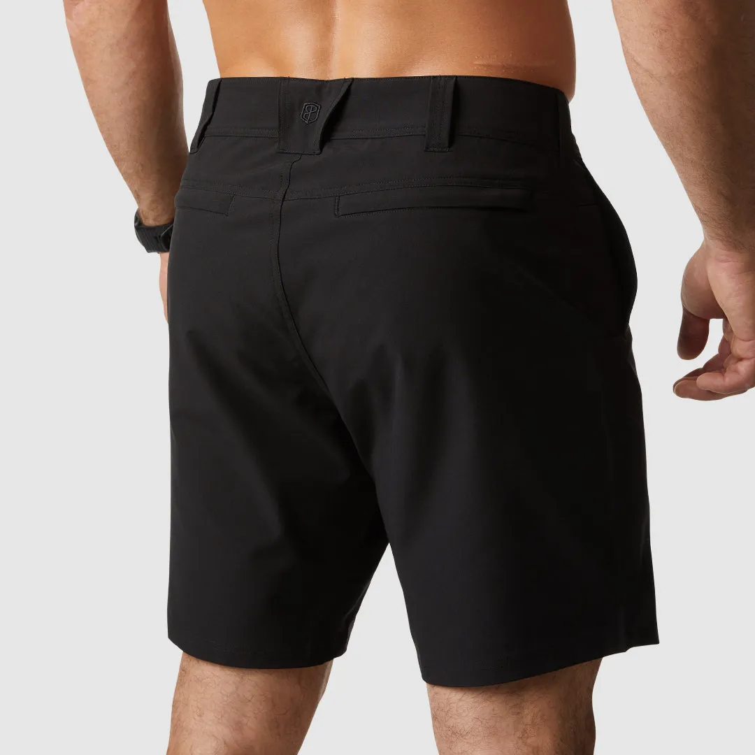 Delta Short 2.0 (Black)