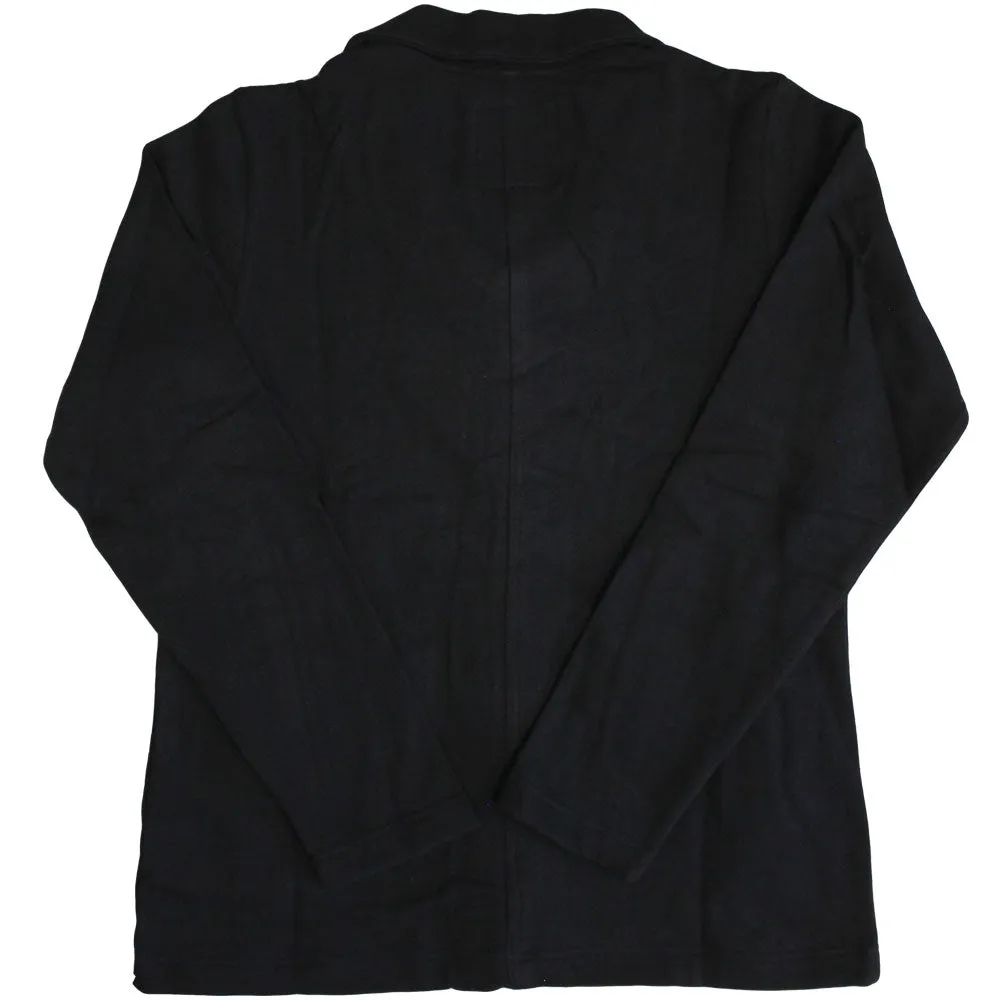 Dickies Flagstaff Shawl Collar Cardigan Black