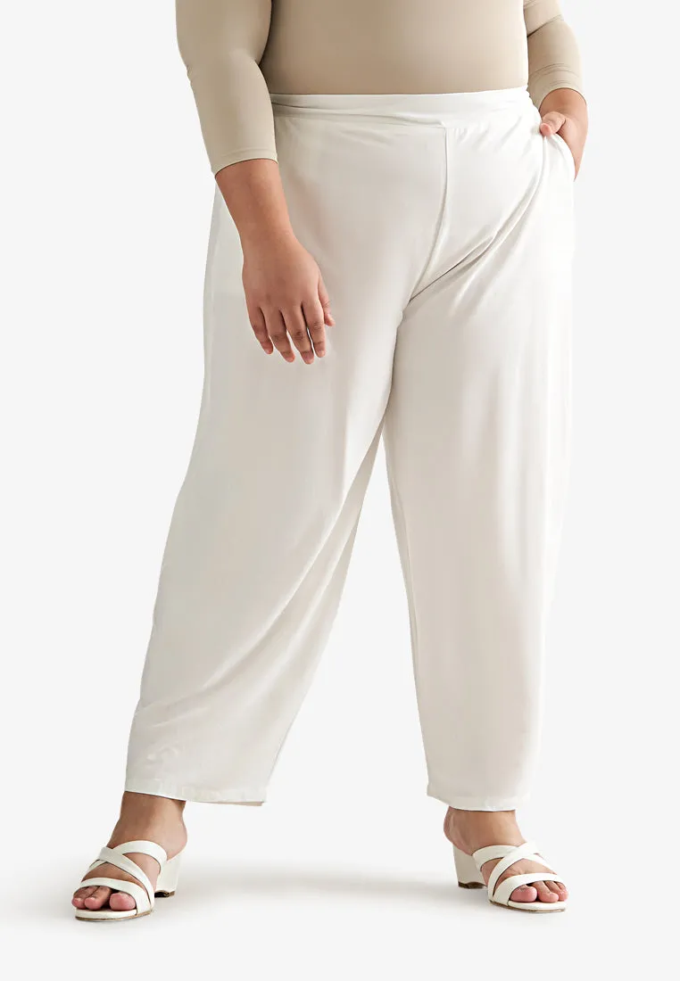 Druti Lightweight Balloon Pants