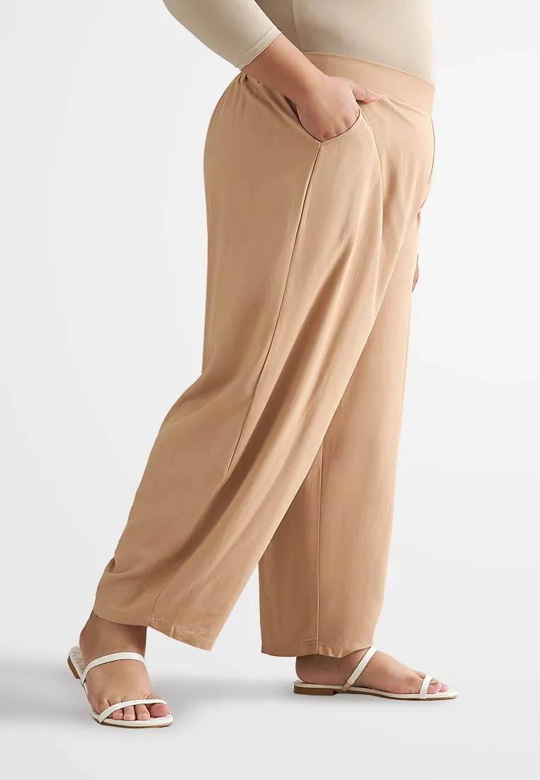 Druti Lightweight Balloon Pants