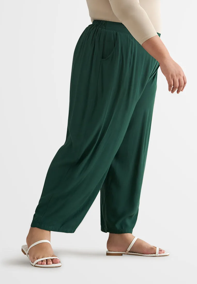 Druti Lightweight Balloon Pants