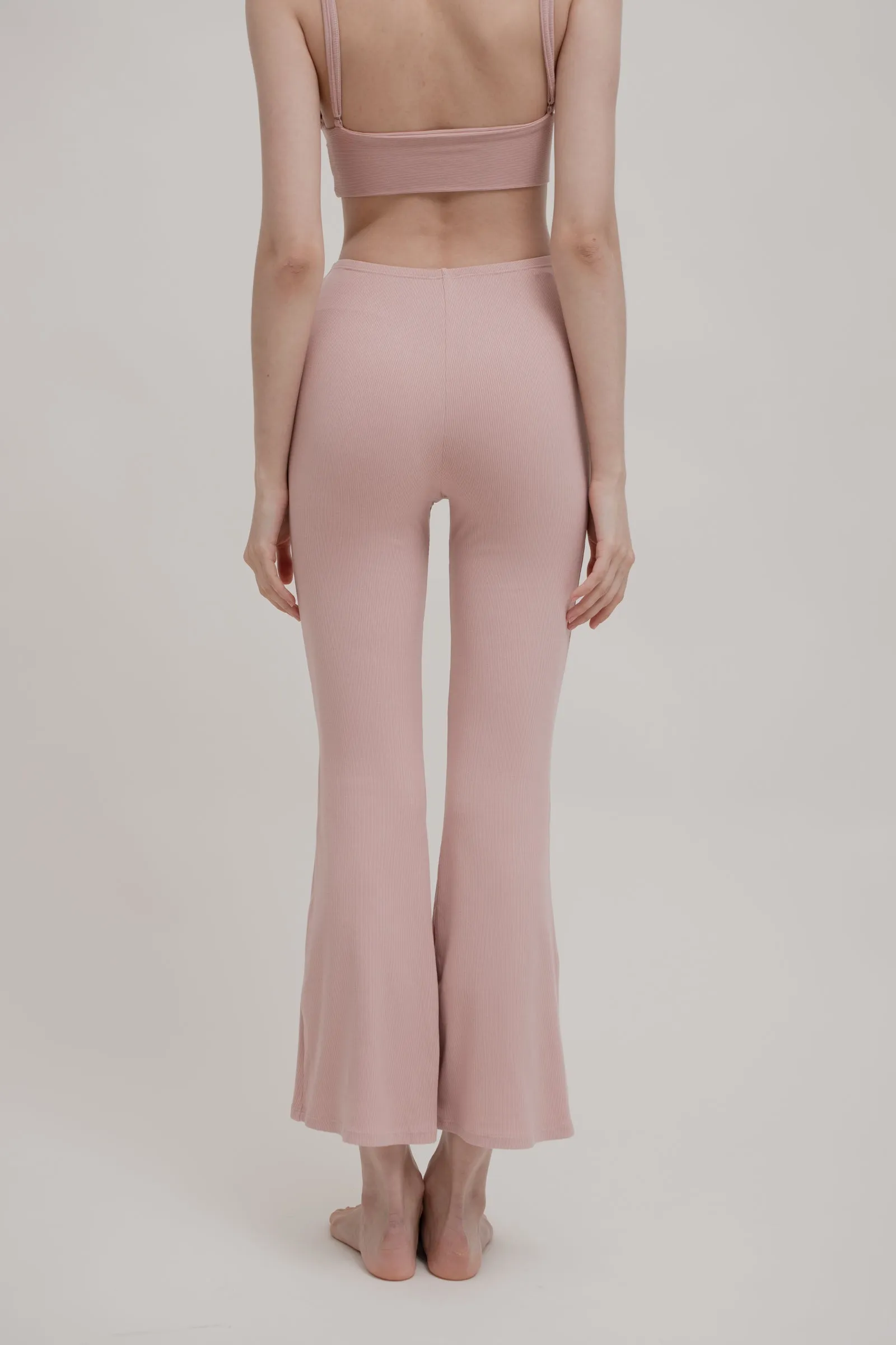 FISHA Pants - Rose