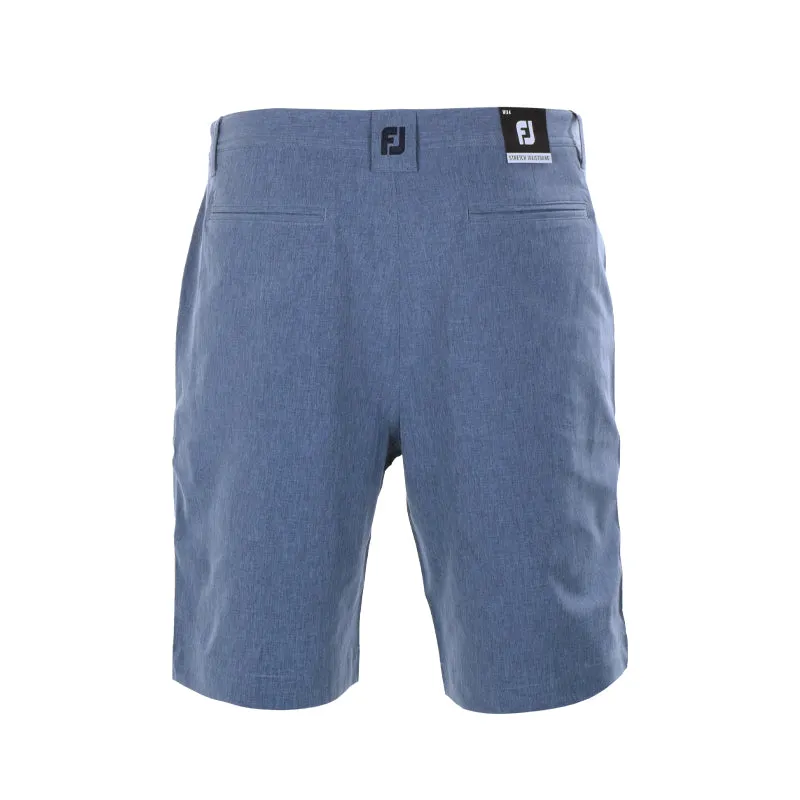 FOOTJOY Lightweight Men's Shorts (Heather Navy)