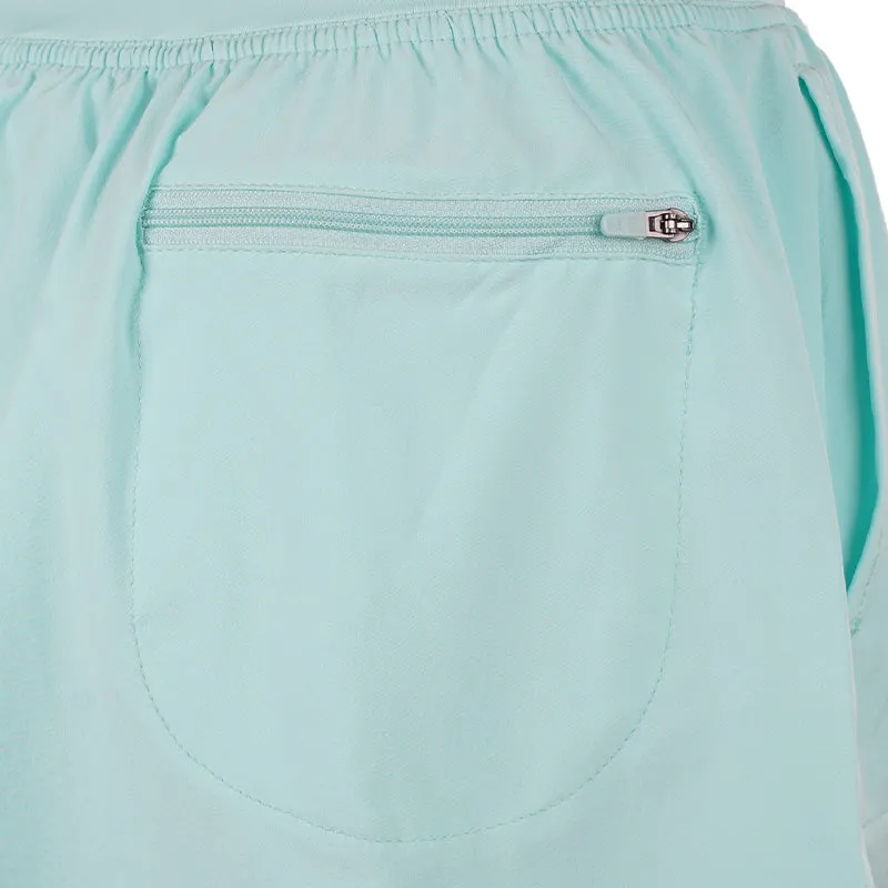 FOOTJOY Lightweight Woven Skort (Aqua)