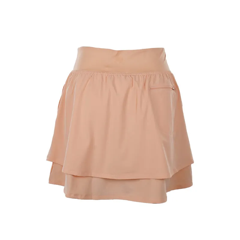 FOOTJOY Lightweight Woven Skort (Sunset)