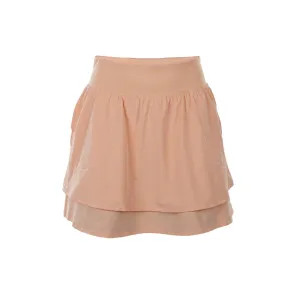 FOOTJOY Lightweight Woven Skort (Sunset)