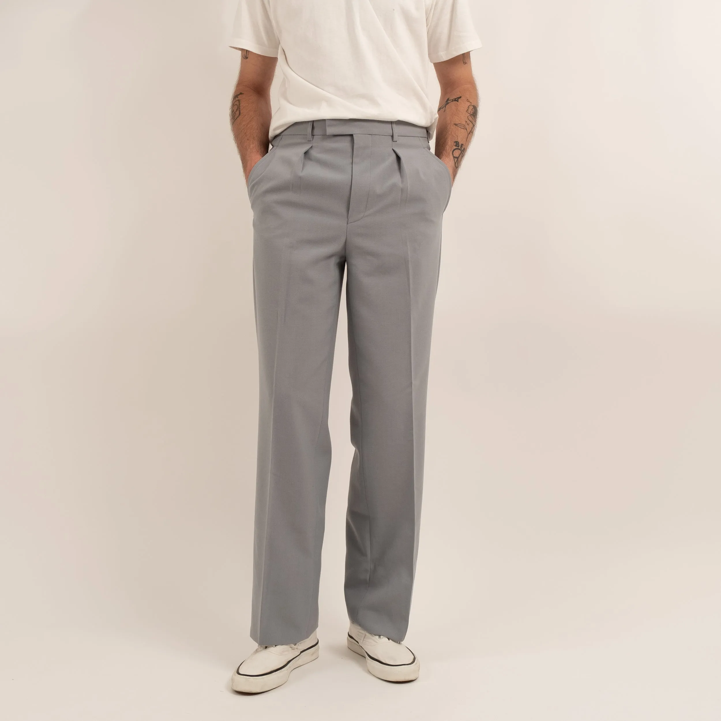 FRENCH LIGHTWEIGHT PANTS