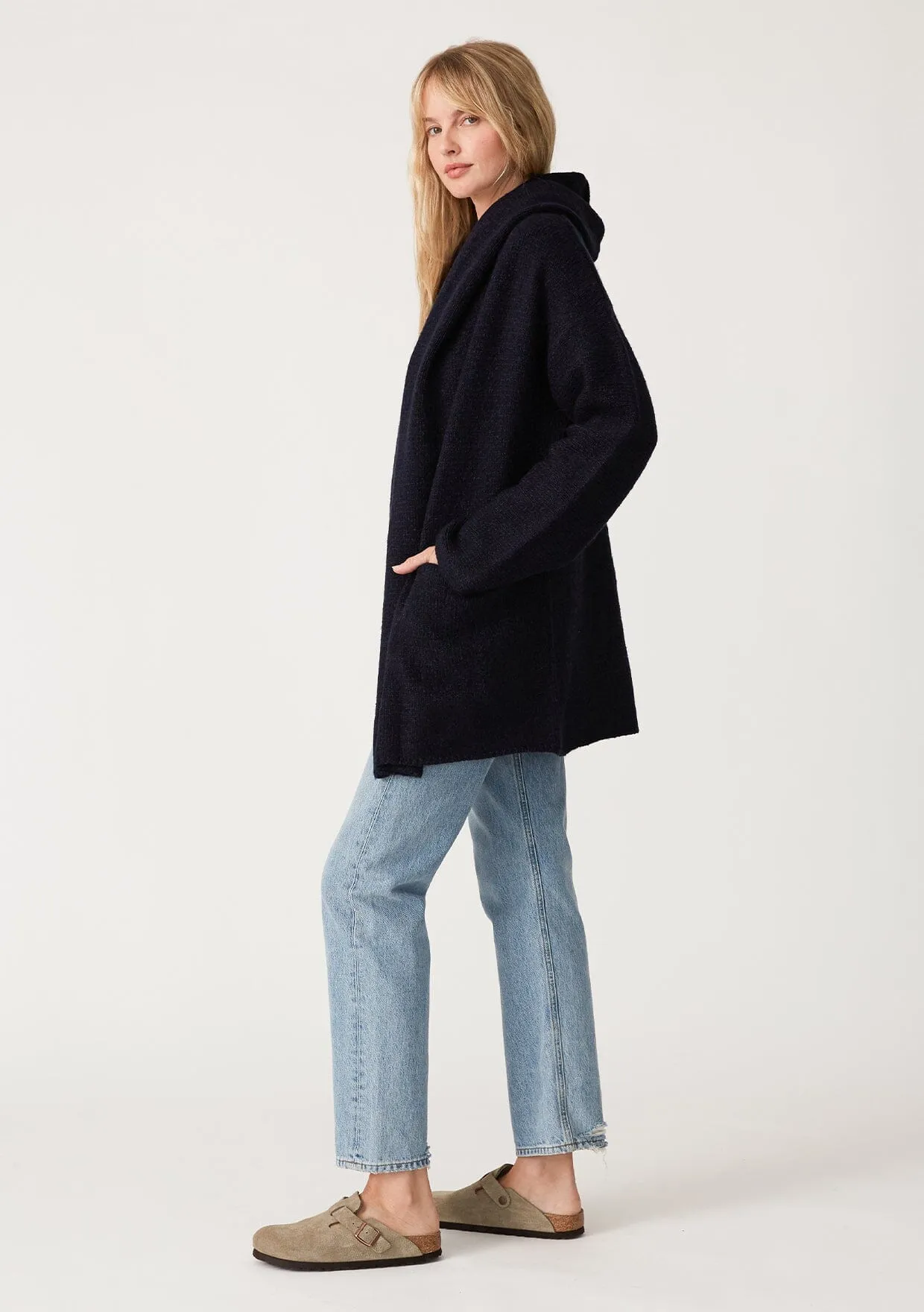 Haydon Sweater Coat