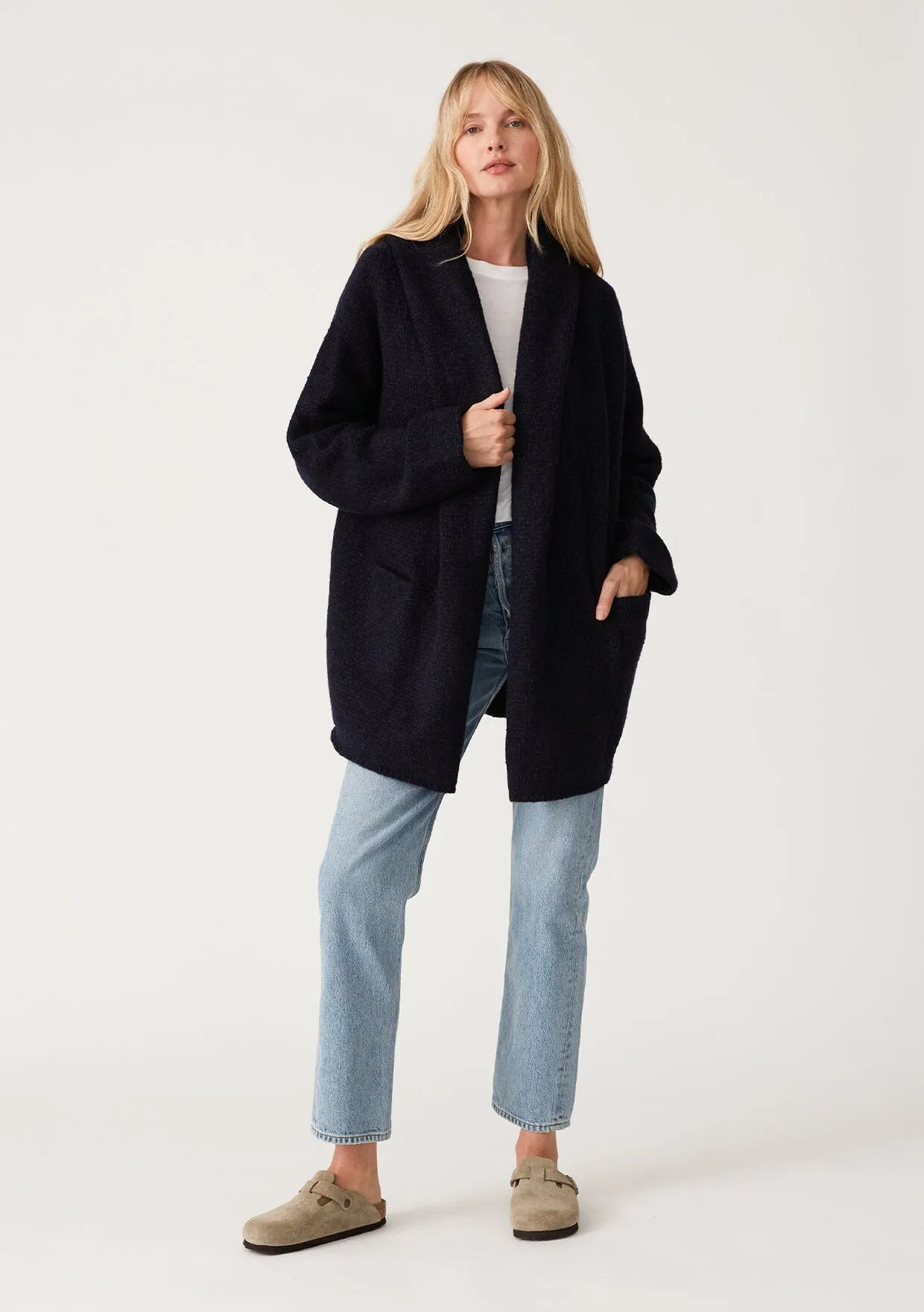 Haydon Sweater Coat