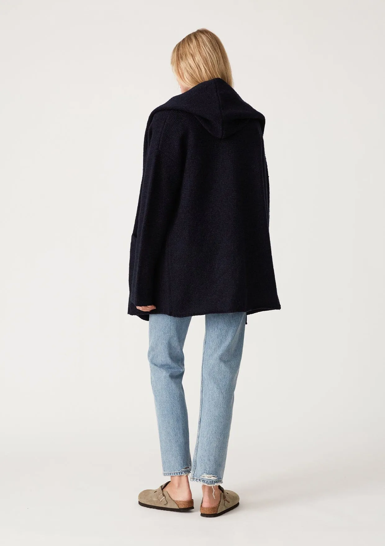 Haydon Sweater Coat