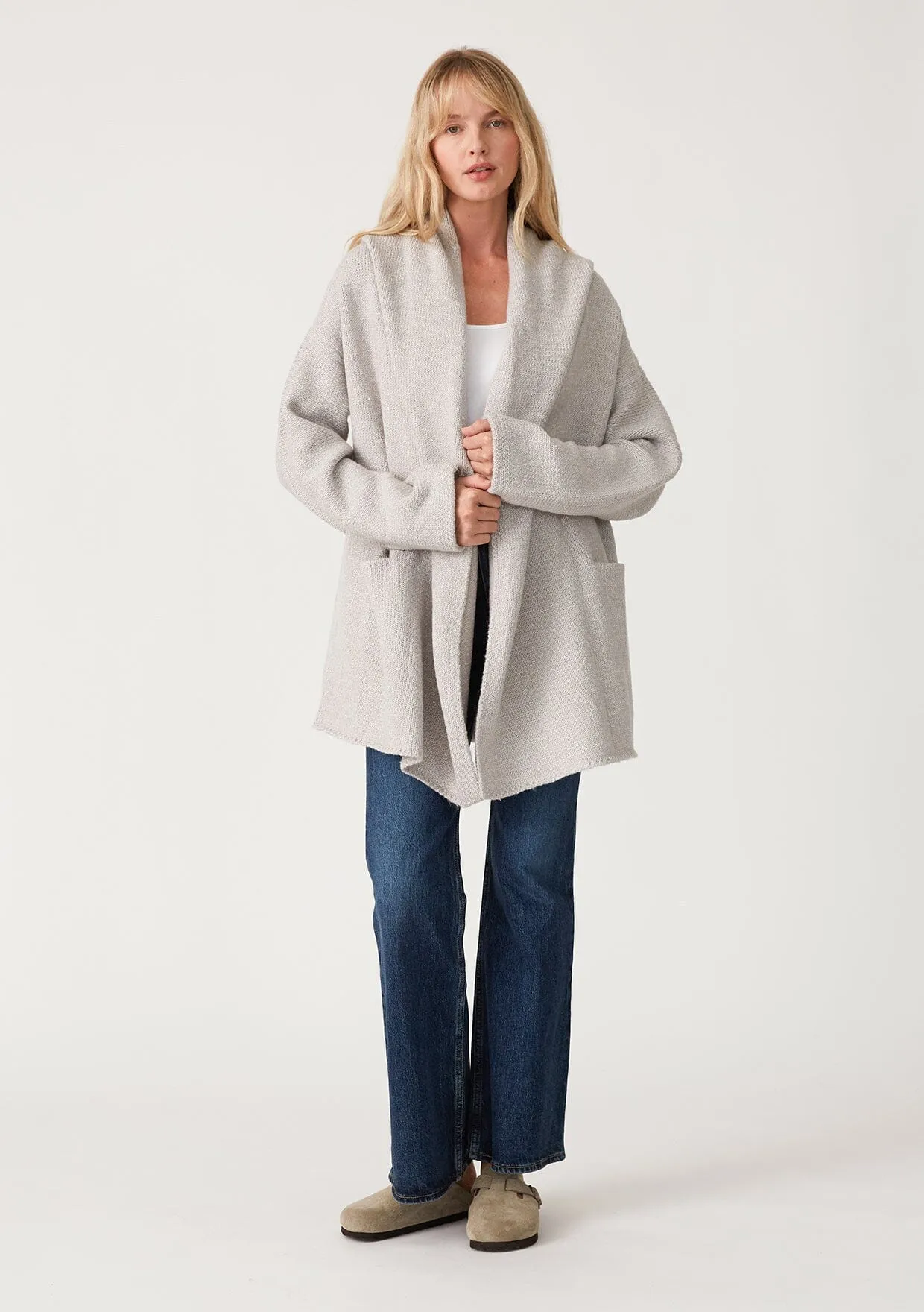 Haydon Sweater Coat