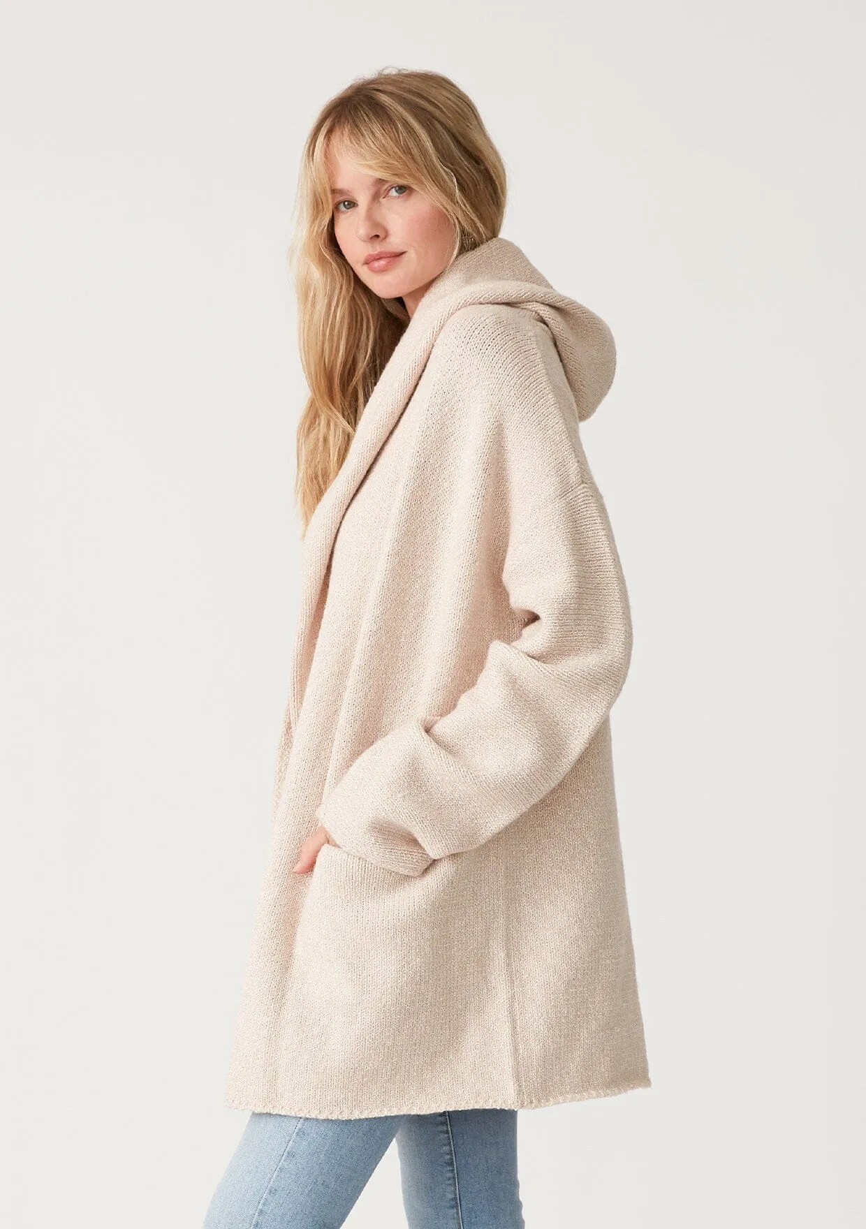 Haydon Sweater Coat