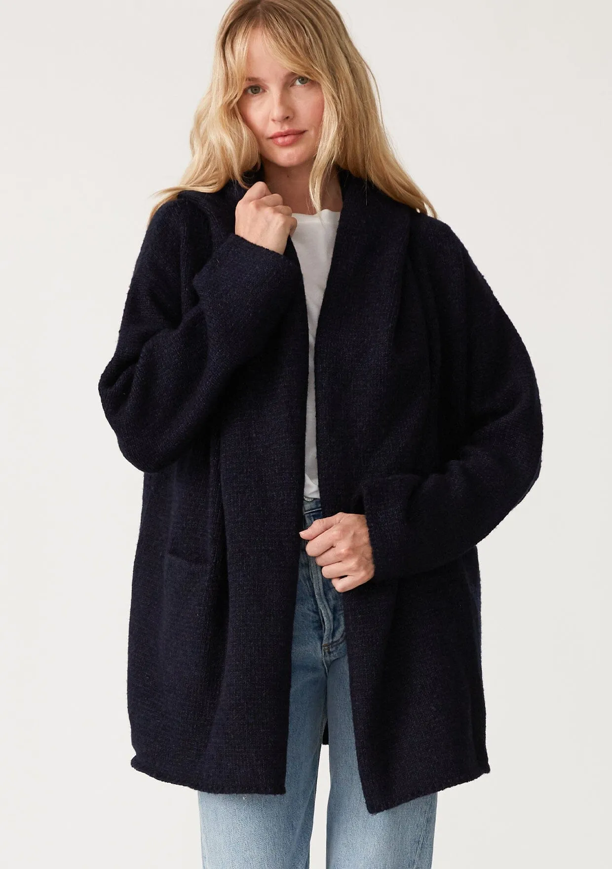 Haydon Sweater Coat