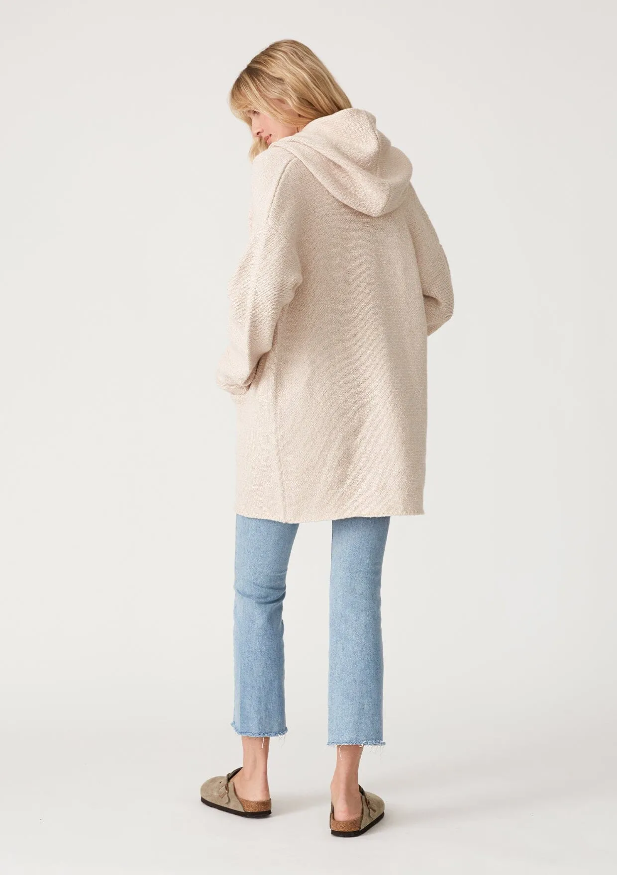 Haydon Sweater Coat