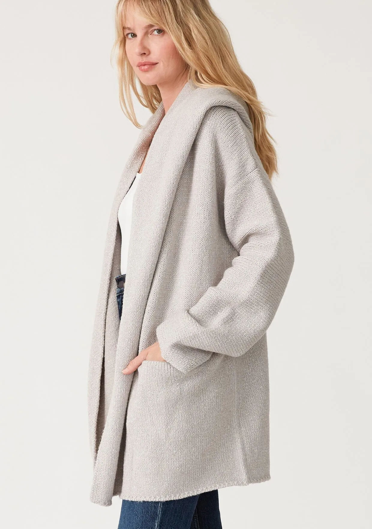 Haydon Sweater Coat