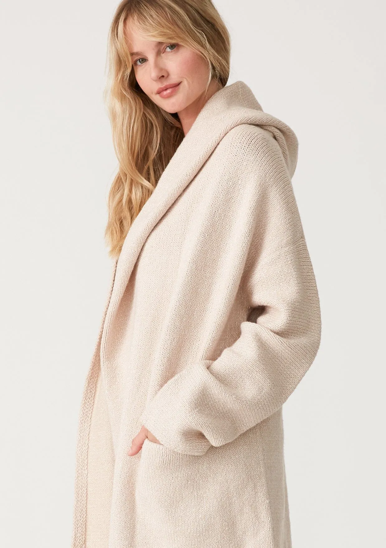 Haydon Sweater Coat