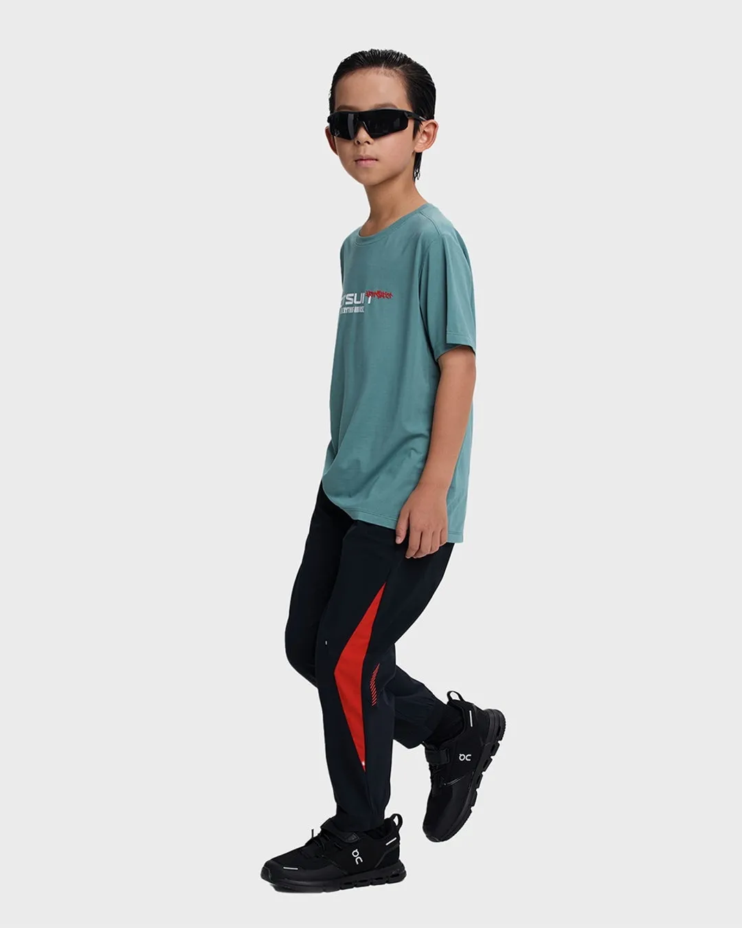 Kid's Lightweight Training Pants