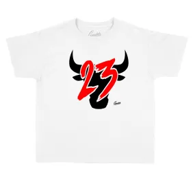 Kids - Satin Snake 1 Toro Shirt