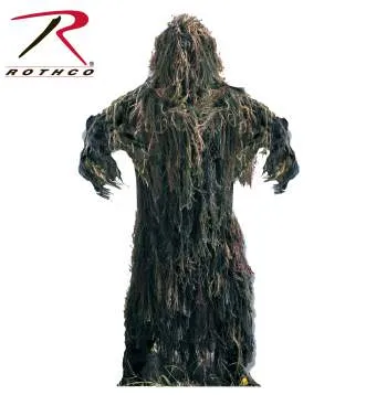 Lightweight All Purpose Ghillie Suit