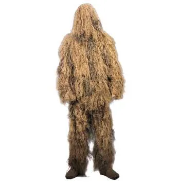 Lightweight All Purpose Ghillie Suit