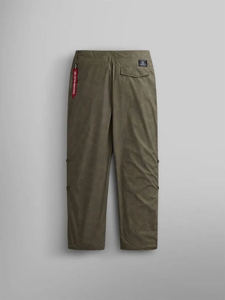 LIGHTWEIGHT PARACHUTE PANT (FROGSKIN)