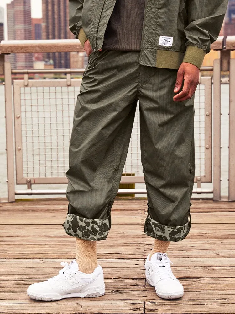 LIGHTWEIGHT PARACHUTE PANT (FROGSKIN)