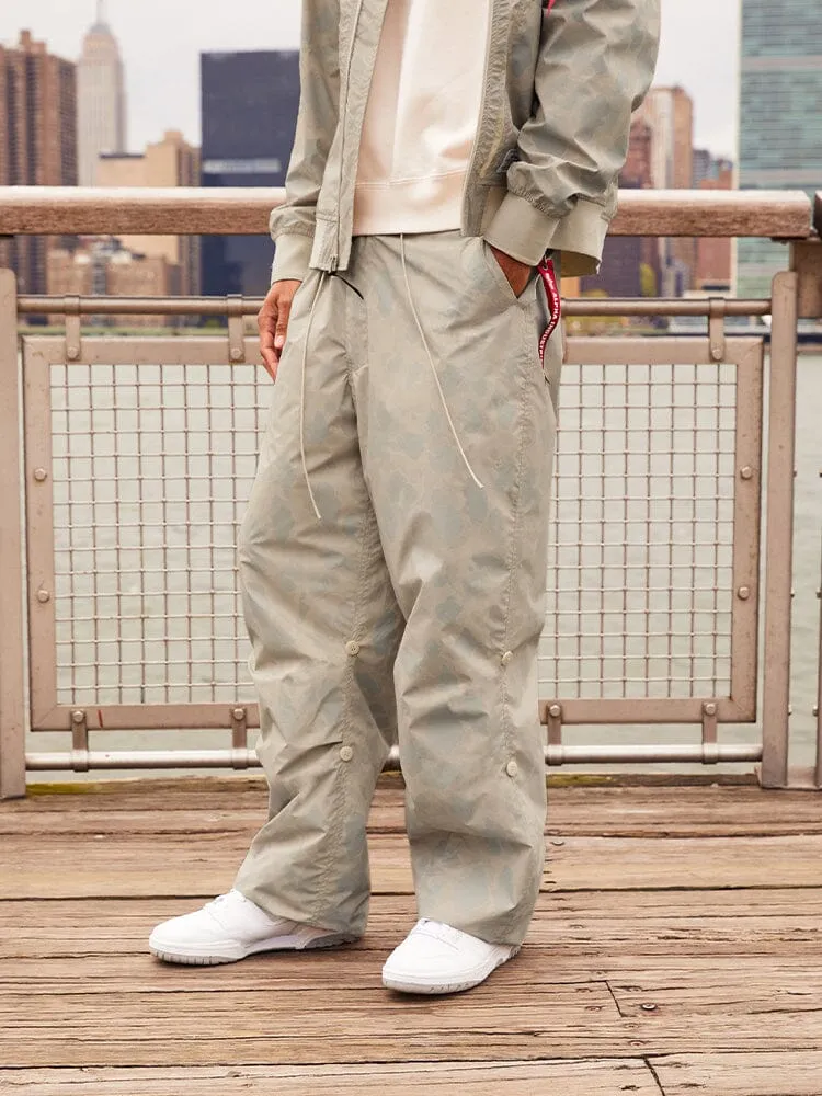 LIGHTWEIGHT PARACHUTE PANT (FROGSKIN)