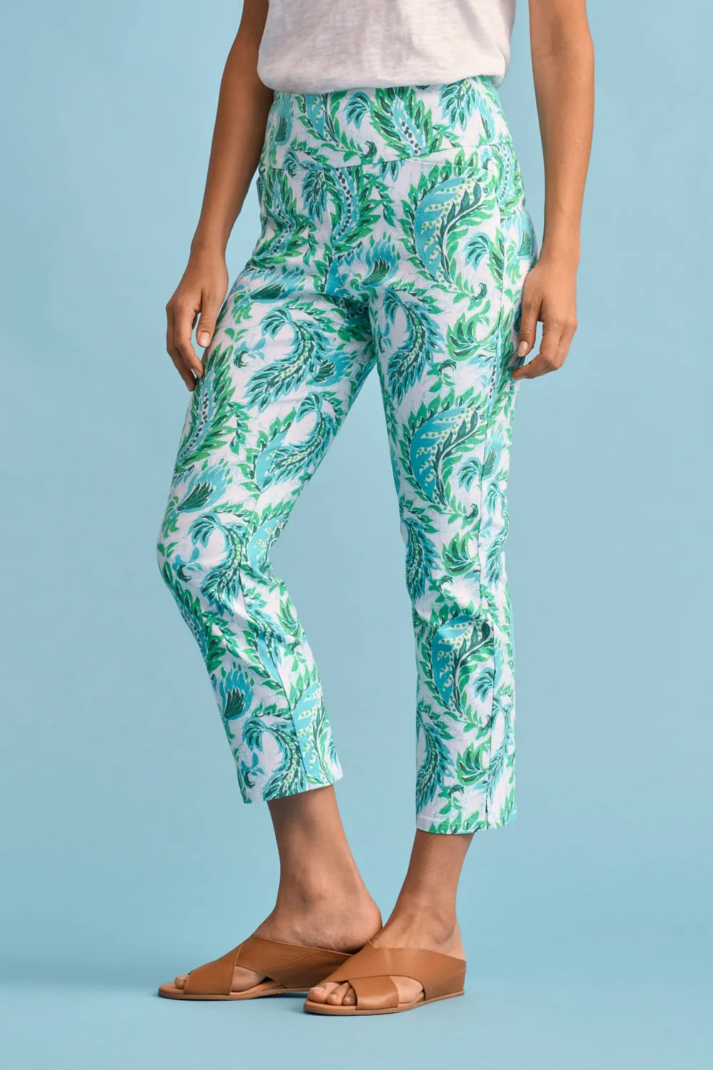 Lightweight Print Pant