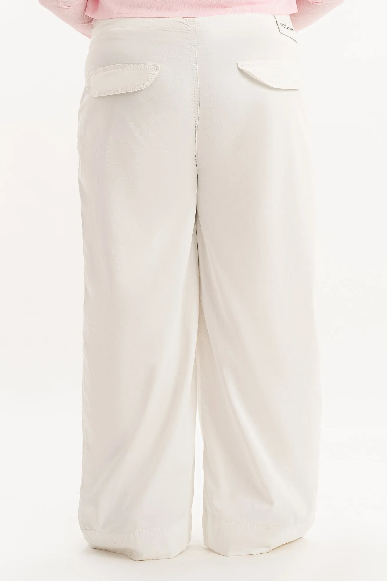 Lightweight Straight Pants