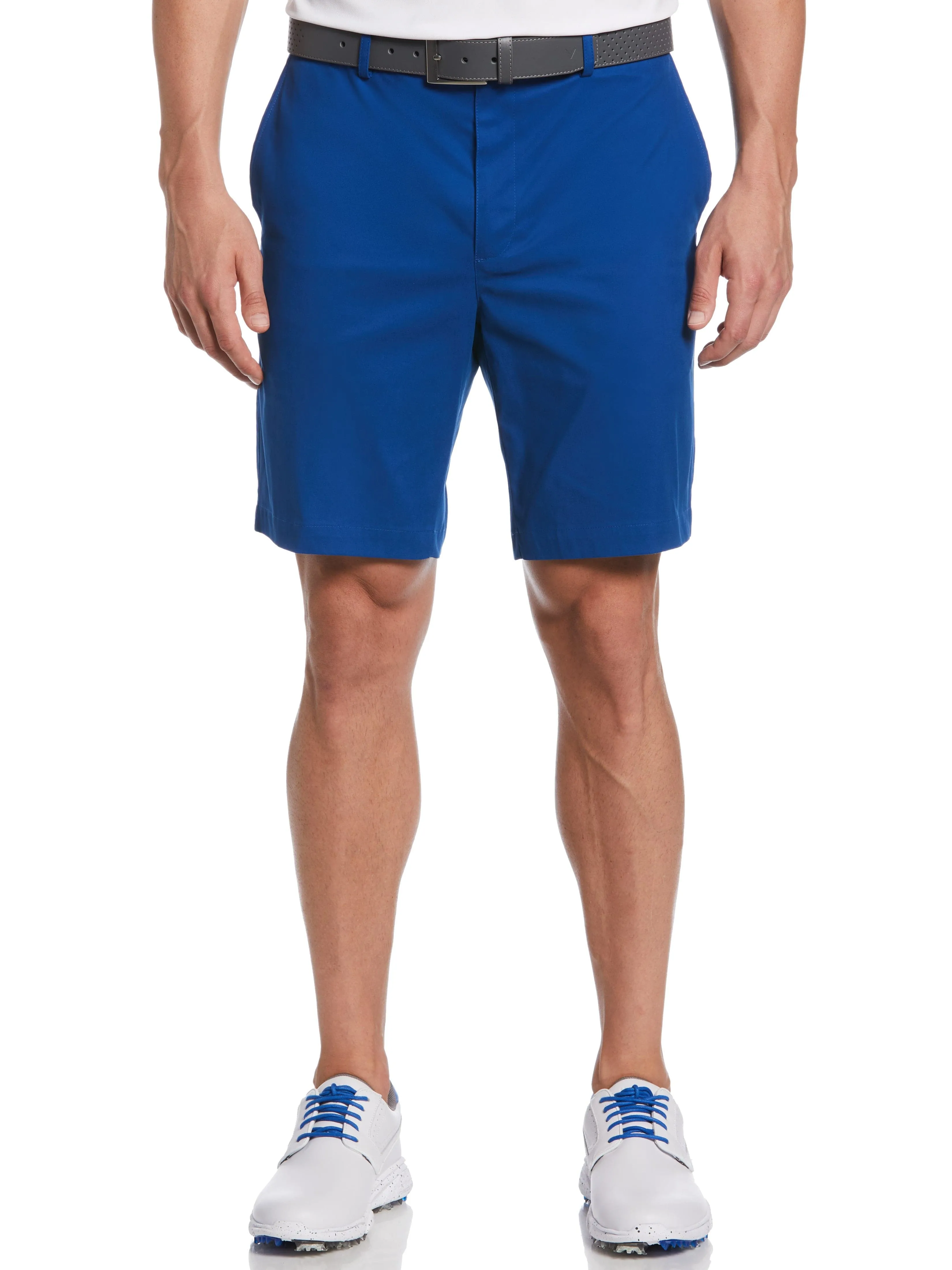 Mens Callaway X Series Flat Front Shorts