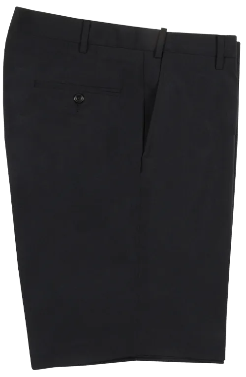 Performance Stretch Flat Front<br>Self Sizer