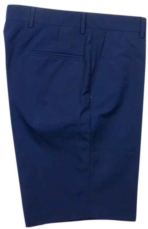 Prime Poplin 10" Short<br>Flat Front<br>Regular Rise