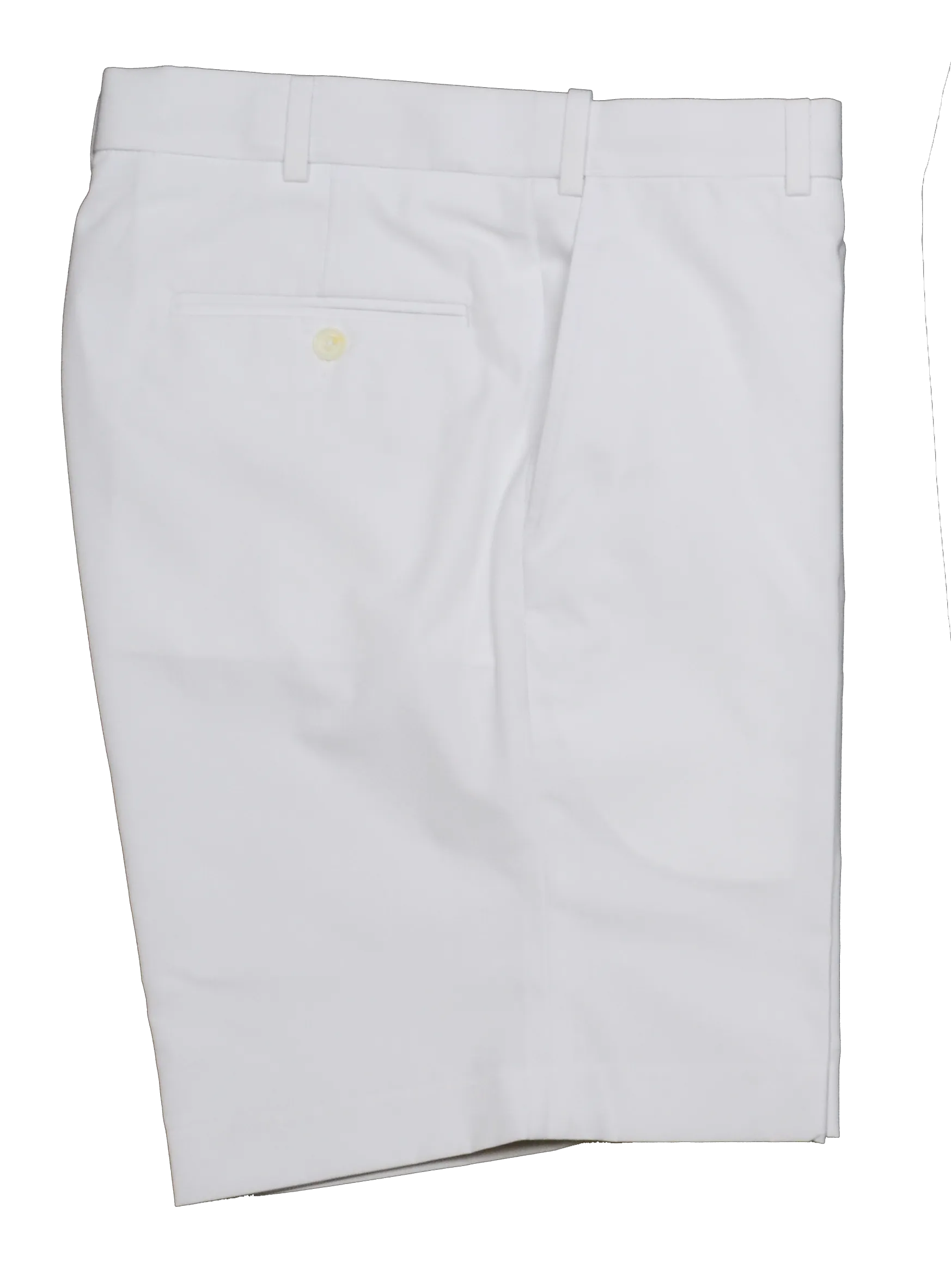 Prime Poplin, Self Sizer<br>Flat Front<br>Regular Rise