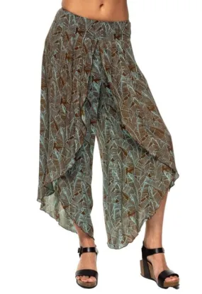 Printed Cau-07 Pants