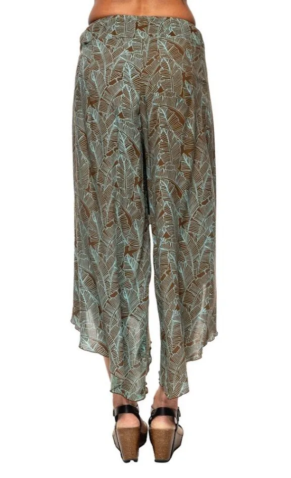 Printed Cau-07 Pants