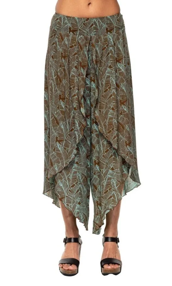 Printed Cau-07 Pants