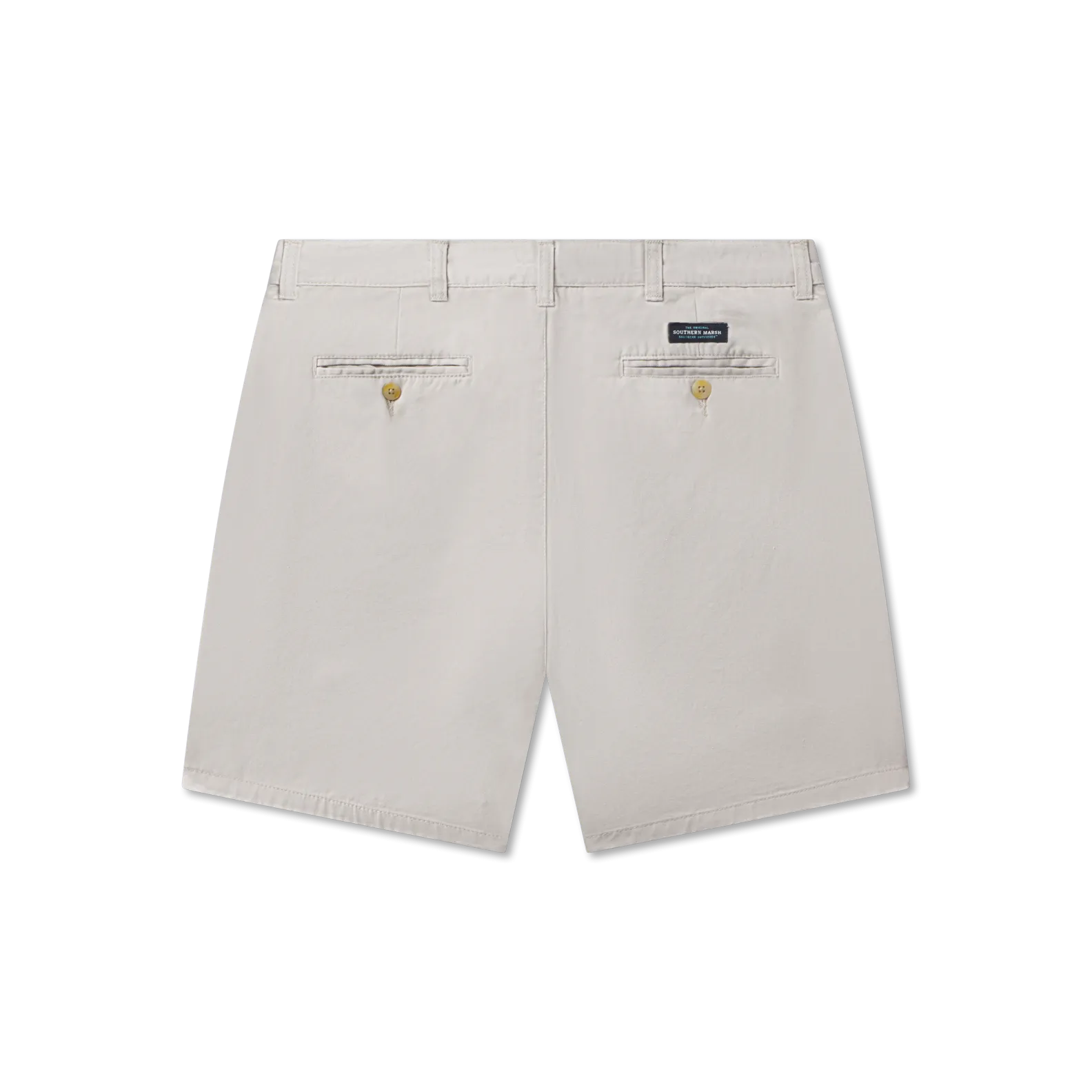 Regatta Short - 8in. Flat Front