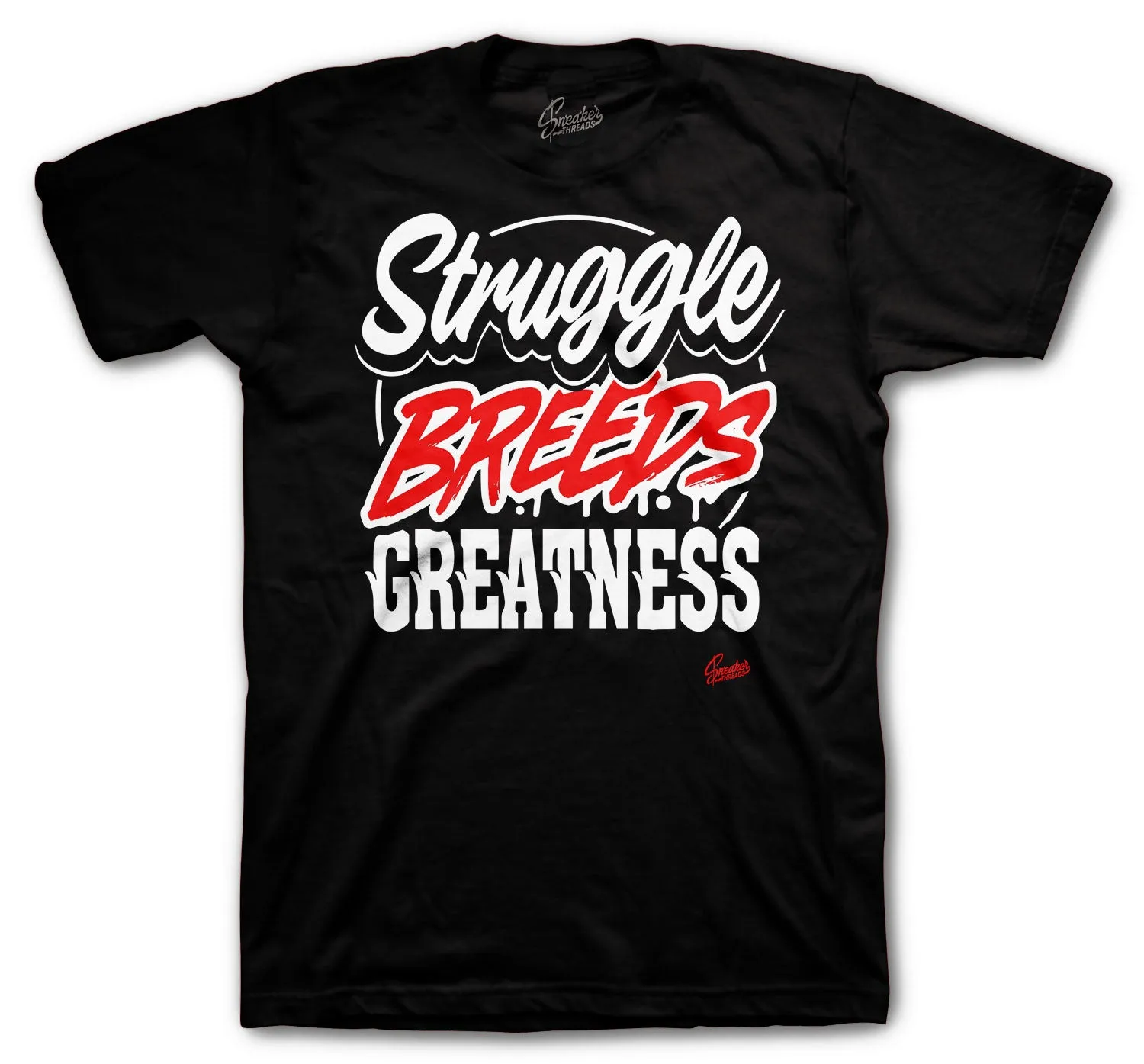 Retro 1 Satin Snake Struggle Breeds Shirt