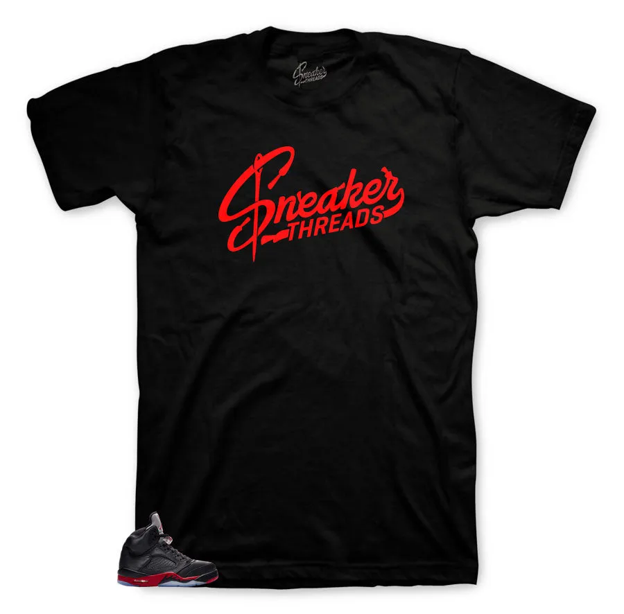 Retro 5 Satin ST Original Shirt