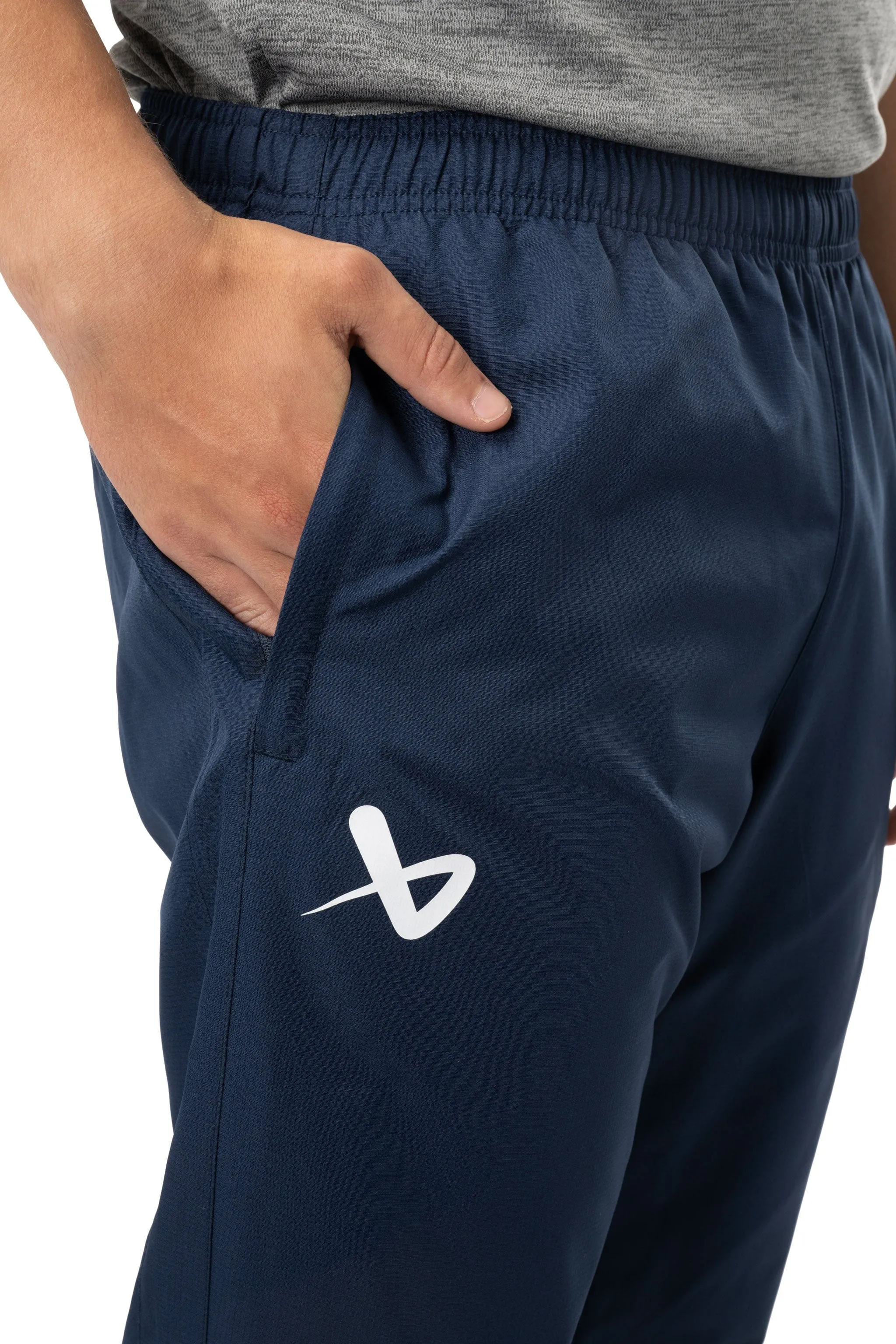 S24 Bauer Team Lightweight Senior Pants - Navy