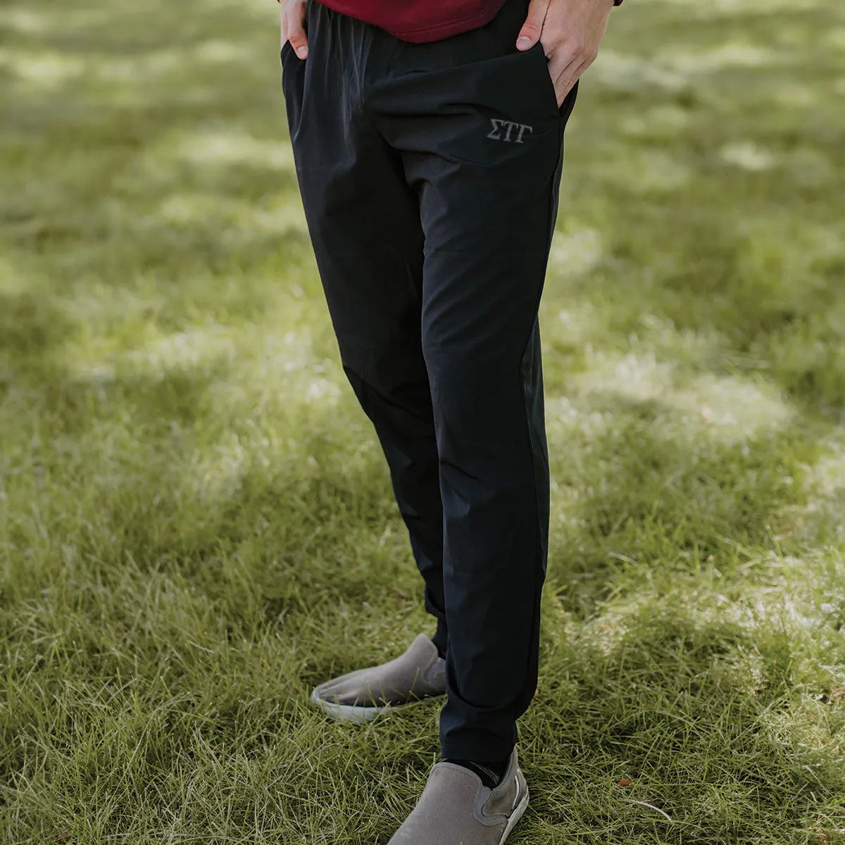 Sig Tau Lightweight Performance Pants