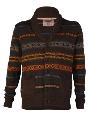 Tokyo Laundry Albert Square Shawl Neck Cardigan