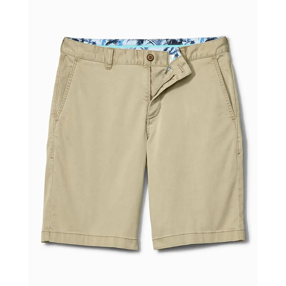 Tommy Bahama 10-Inch Boracay Shorts - Khaki