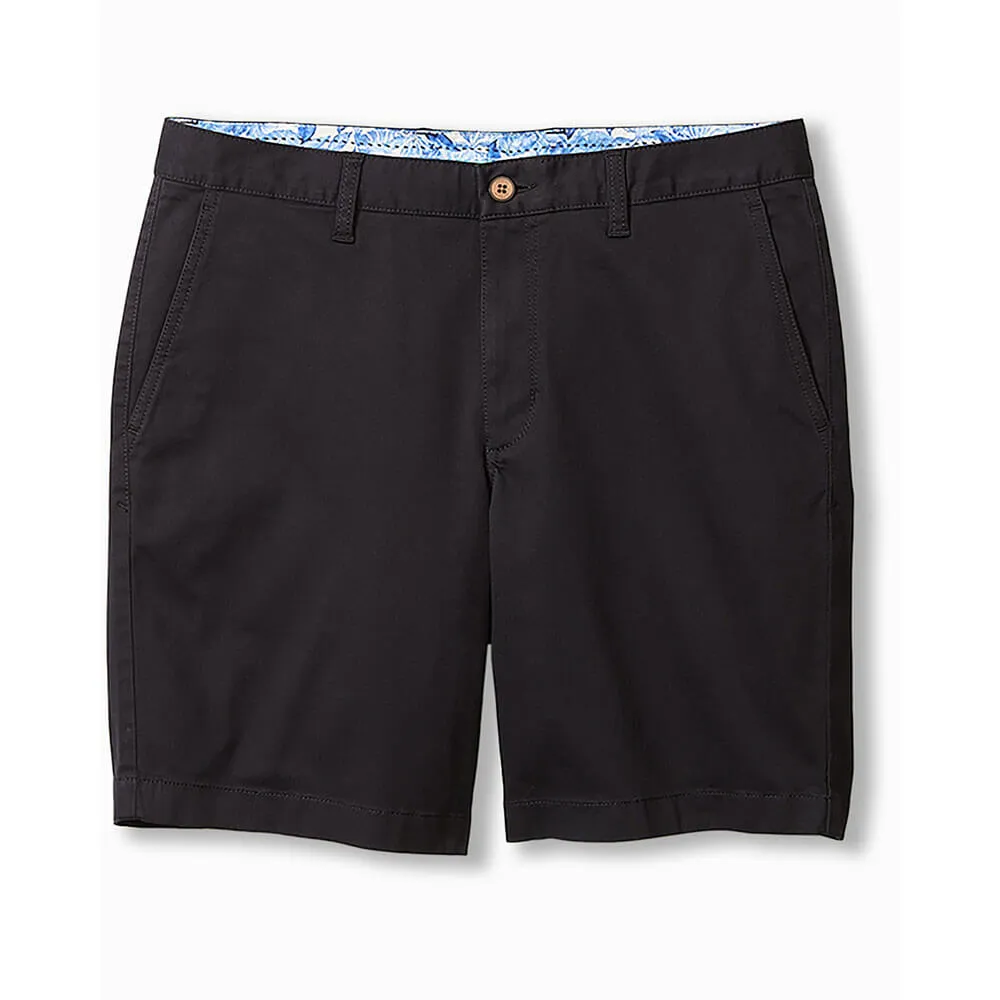 Tommy Bahama 9-Inch Boracay Shorts - Black*