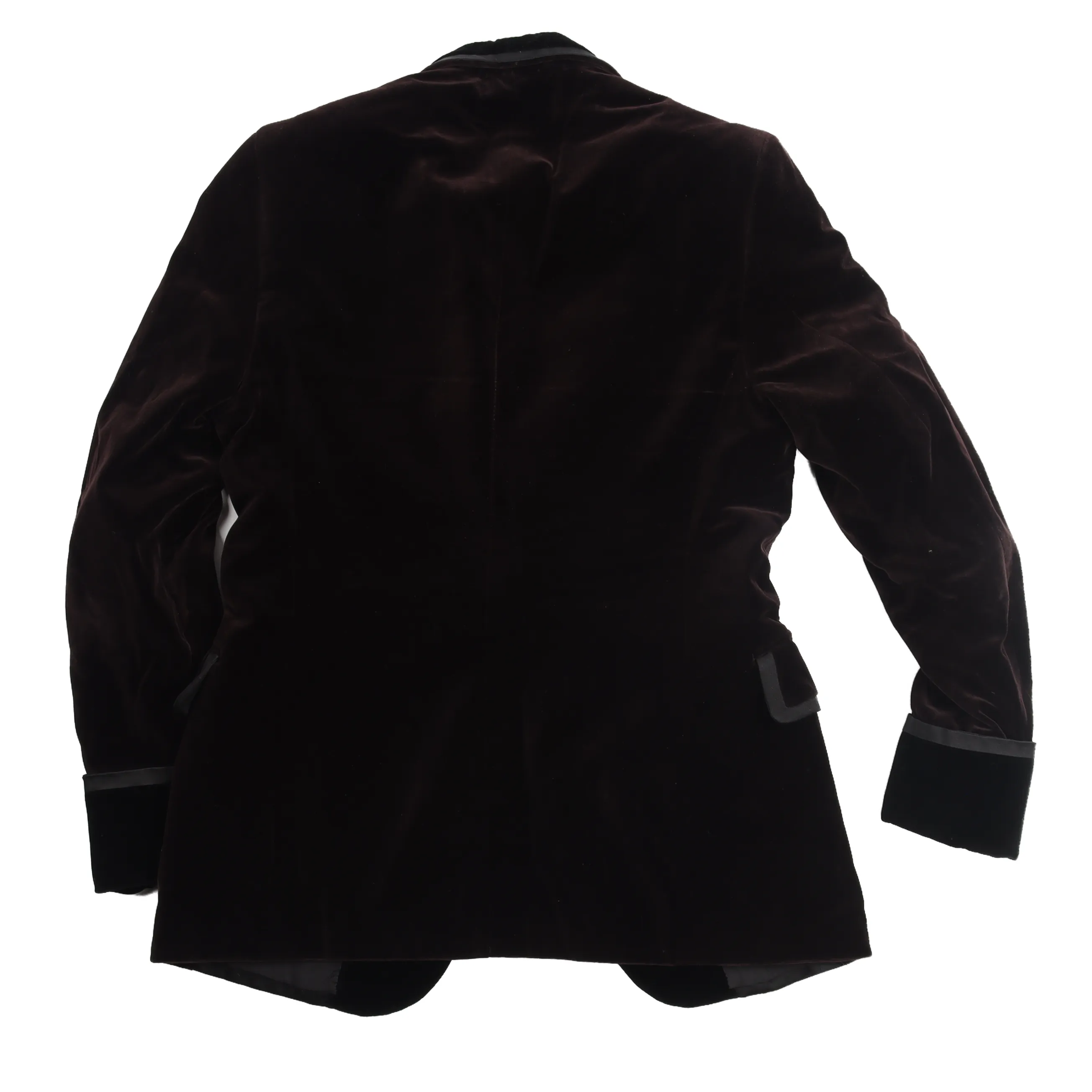 Velvet Blazer Jacket