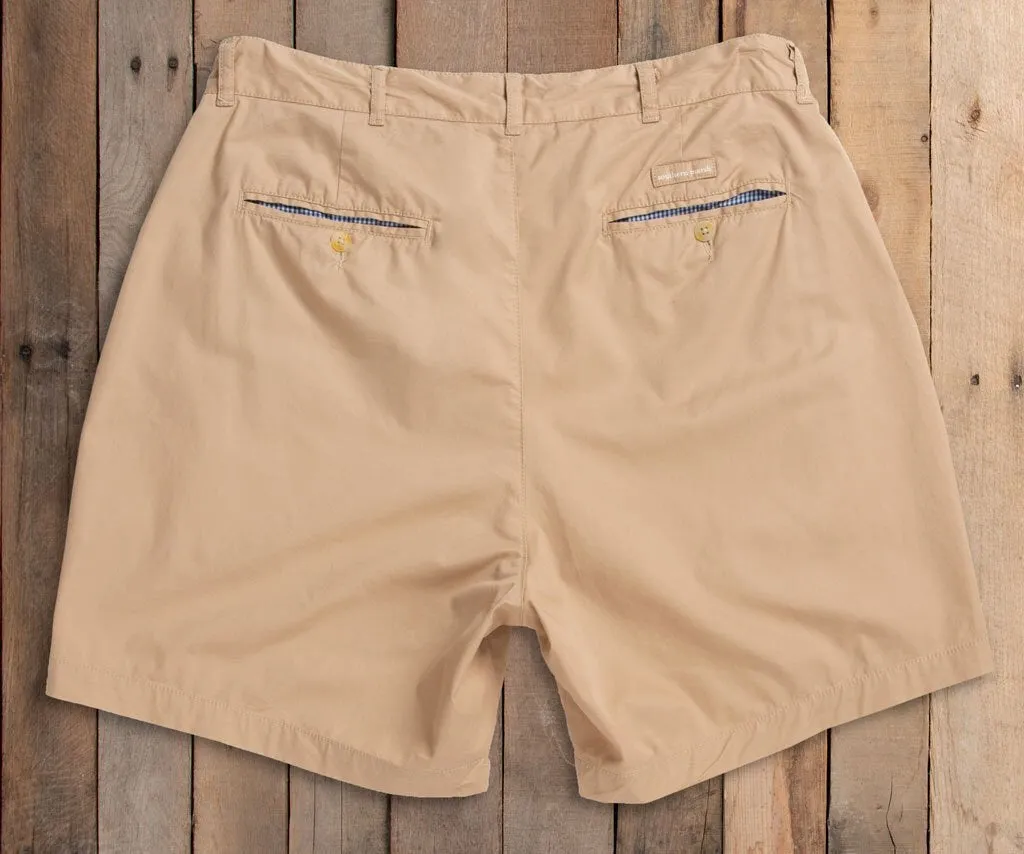 Windward Summer 6" Short Khaki